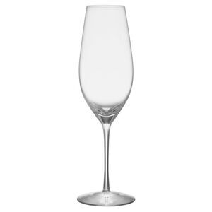 Orrefors Merlot Champagne Glass 2-Pack